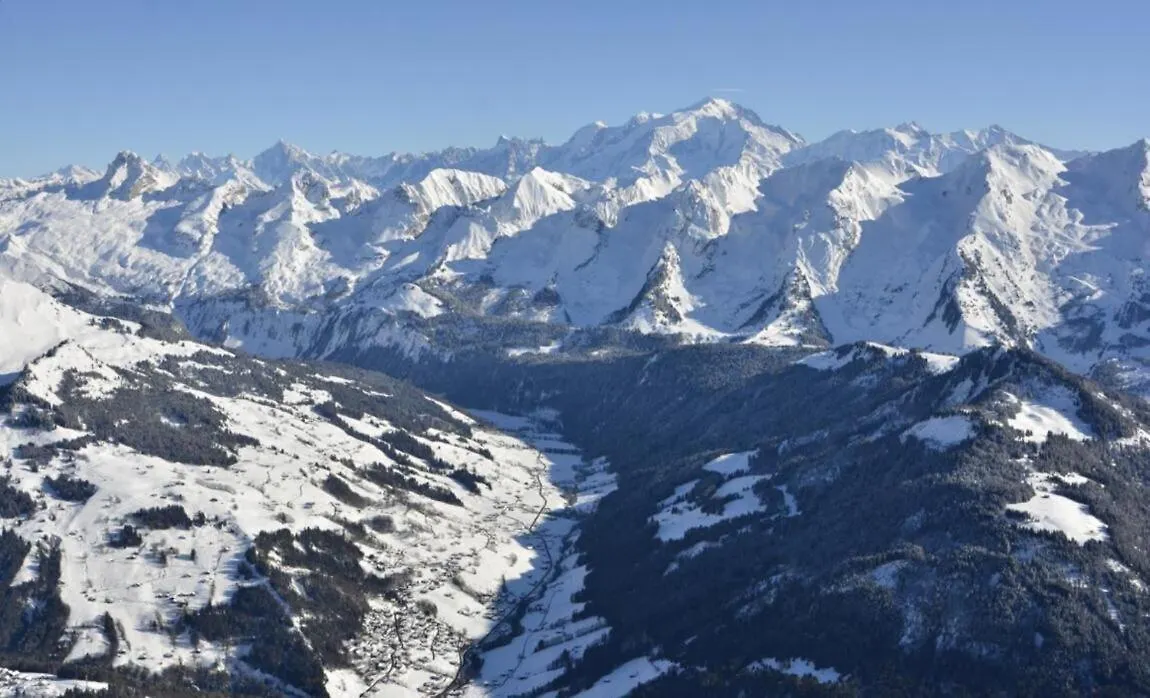 Les Congeres Villa Le Grand-Bornand 0*,